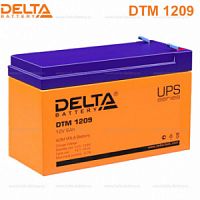 Акб 9 (Delta DTM 1209) 12В 9А/ч
