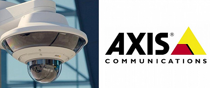 ТД «Русичи» сообщает о возобновлении поставок актуальных моделей камер видеонаблюдения знаменитого шведского производителя Axis Communications