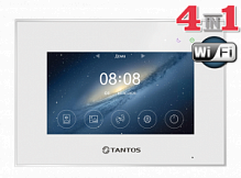 Монитор Marilyn HD Wi-Fi (White) (белый) Tantos 