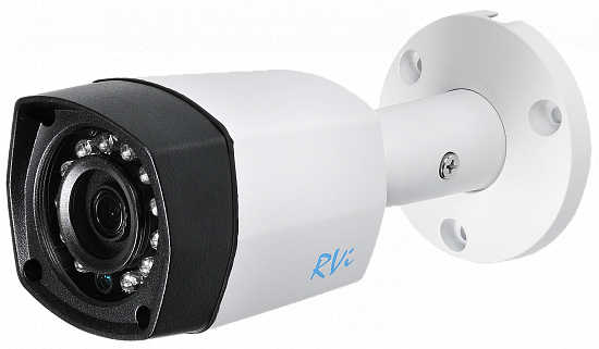 Аналоговая видеокамера RVi-HDC421 (3.6) «4в1» уже в продаже!