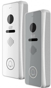 Вызывная панель CTV-D4001FHD S (серебро) CTV Вызывная панель CTV-D4001FHD S (серебро) CTV