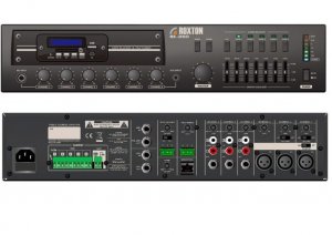 Усилитель MX-120 ROXTON фото 2 Усилитель MX-120 ROXTON фото 2