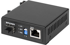 Медиаконвертер STMP-1205 Beward Медиаконвертер STMP-1205 Beward