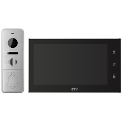 Комплект CTV-DP4706AHD B (чёрный) CTV Комплект CTV-DP4706AHD B (чёрный) CTV