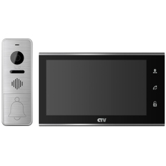Комплект CTV-DP4705AHD B (чёрный) CTV Комплект CTV-DP4705AHD B (чёрный) CTV