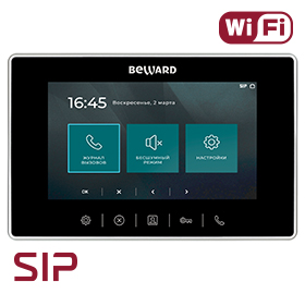 Монитор SM700W Beward Монитор SM700W Beward