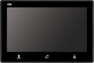Монитор CTV-M2703 B (чёрный) CTV фото 2 Монитор CTV-M2703 B (чёрный) CTV фото 2