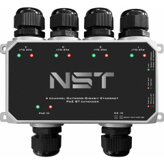 Удлинитель NS-EXSW-5GP/W NST Удлинитель NS-EXSW-5GP/W NST