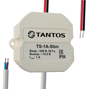БП TS-1A-Slim Tantos БП TS-1A-Slim Tantos