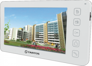 Монитор Prime (White) XL (белый) Tantos Монитор Prime (White) XL (белый) Tantos