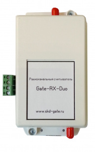 Считыватель Gate-RX-Duo GATE Считыватель Gate-RX-Duo GATE