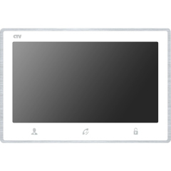 Монитор CTV-M4703AHD W (белый) CTV Монитор CTV-M4703AHD W (белый) CTV