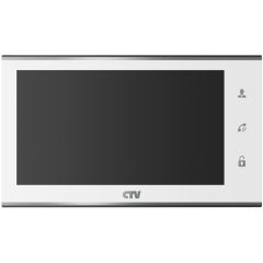 Монитор CTV-M4705AHD W (белый) CTV Монитор CTV-M4705AHD W (белый) CTV