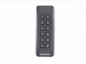 Считыватель DS-K1802EK Hikvision Считыватель DS-K1802EK Hikvision