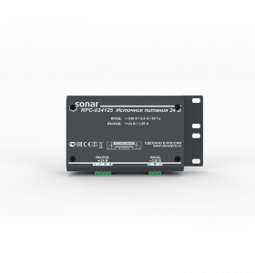 Sonar RPC-024125 Sonar RPC-024125