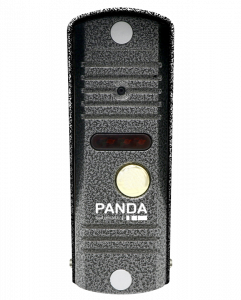 Вызывная панель iCall-PC90 Silver (серебро) Panda Automatic Вызывная панель iCall-PC90 Silver (серебро) Panda Automatic