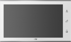 Монитор CTV-M4105AHD W (белый) CTV Монитор CTV-M4105AHD W (белый) CTV