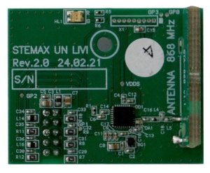Модуль STEMAX UN Livi 2 Модуль STEMAX UN Livi 2