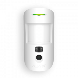Ajax MotionCam (чёрный) Ajax Systems фото 2 Ajax MotionCam (чёрный) Ajax Systems фото 2