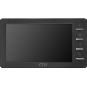 Комплект CTV-DP1701 S B (чёрный) CTV фото 2 Комплект CTV-DP1701 S B (чёрный) CTV фото 2