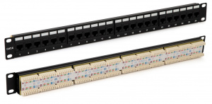 PP3-19-24-8P8C-C6-110D Hyperline PP3-19-24-8P8C-C6-110D Hyperline