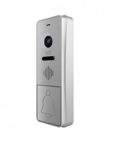 Вызывная панель CTV-D4004FHD S (серебро) CTV Вызывная панель CTV-D4004FHD S (серебро) CTV