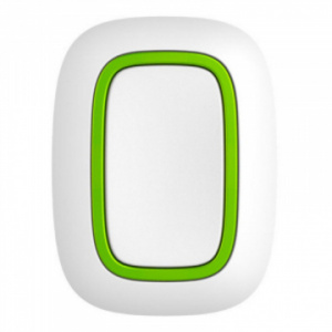 Кнопка Ajax Button (white) Ajax Systems Кнопка Ajax Button (white) Ajax Systems