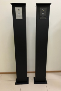 Стойка SVP-3 Black (чёрная) Bas-IP Стойка SVP-3 Black (чёрная) Bas-IP