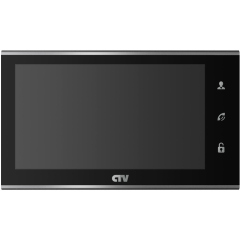 Монитор CTV-M2702MD B (чёрный) CTV Монитор CTV-M2702MD B (чёрный) CTV