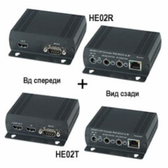 Комплект HE02 SC&T Комплект HE02 SC&T