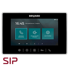 Монитор SM700 Beward Монитор SM700 Beward