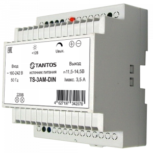 БП TS-3AM-DIN Tantos БП TS-3AM-DIN Tantos