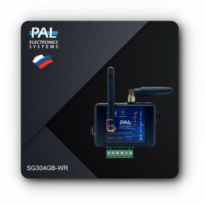 Приёмник GSM SG304GB-WR (SPIDER B WR) Pal ES Приёмник GSM SG304GB-WR (SPIDER B WR) Pal ES