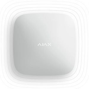 Ретранслятор Ajax ReX 2 (белый) Ajax Systems Ретранслятор Ajax ReX 2 (белый) Ajax Systems