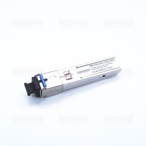 Модуль SFP-S1SC13-G-1310-1550 OSNOVO Модуль SFP-S1SC13-G-1310-1550 OSNOVO