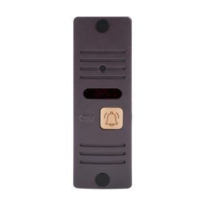 Вызывная панель CTV-D10 Plus B (гавана) CTV Вызывная панель CTV-D10 Plus B (гавана) CTV
