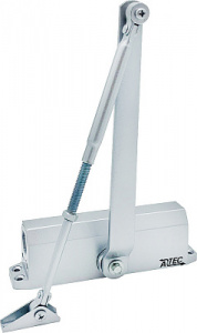 Доводчик ATEC-D162E SI серебро ATEC Доводчик ATEC-D162E SI серебро ATEC