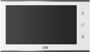 Монитор CTV-M2702MD W (белый) CTV Монитор CTV-M2702MD W (белый) CTV