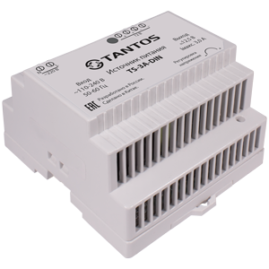 БП TS-3A-DIN Tantos БП TS-3A-DIN Tantos