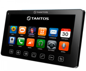 Монитор Prime Slim (black) Tantos Монитор Prime Slim (black) Tantos