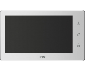 Монитор CTV-M4706AHD W (белый) CTV Монитор CTV-M4706AHD W (белый) CTV