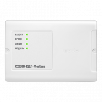 Контроллер С2000-КДЛ-Modbus Болид