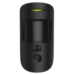 Ajax MotionCam (чёрный) Ajax Systems Ajax MotionCam (чёрный) Ajax Systems