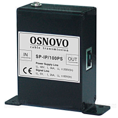 Грозозащита SP-IP/100PS OSNOVO Грозозащита SP-IP/100PS OSNOVO