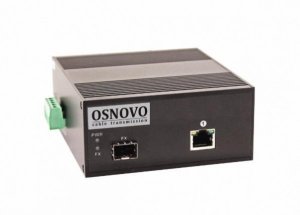 Медиаконвертер OMC-1000-11X/I OSNOVO Медиаконвертер OMC-1000-11X/I OSNOVO