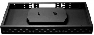 FO-19R-1U-3xSLT-W140H42-24UN-BK FO-19R-1U-3xSLT-W140H42-24UN-BK
