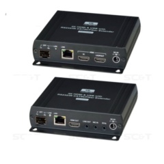 Удлинитель HKM01-4K SC&T Удлинитель HKM01-4K SC&T
