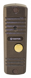 Вызывная панель WALLE+ (медь) Tantos Вызывная панель WALLE+ (медь) Tantos