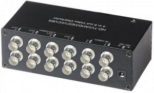 Распределитель CD408HD SC&T Распределитель CD408HD SC&T