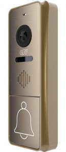 Вызывная панель CTV-D4005 Br (бронза) CTV Вызывная панель CTV-D4005 Br (бронза) CTV